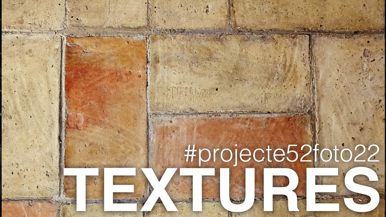 Textures | #22 | Projecte 52 | Fotografia en català de Arandur