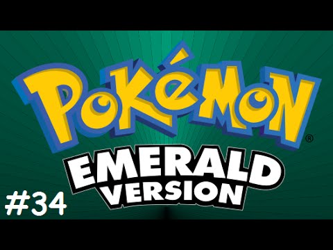Pokemon Emerald Nuzlocke #34. L'imparable Norman, el papa... de eduvila2