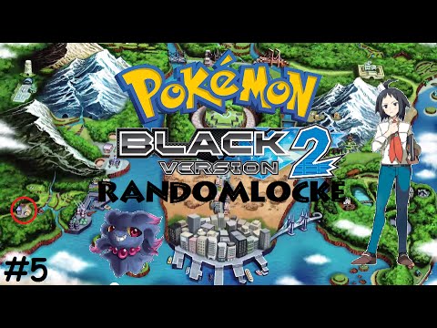 Pokemon Black 2 Randomlocke #5. La primera medalla (i el primer ensurt). de Sefy13