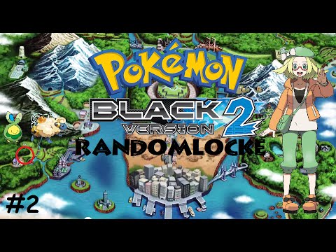 Pokemon Black 2 Randomlocke #2. La formació de l'equip. de ShuugoThane