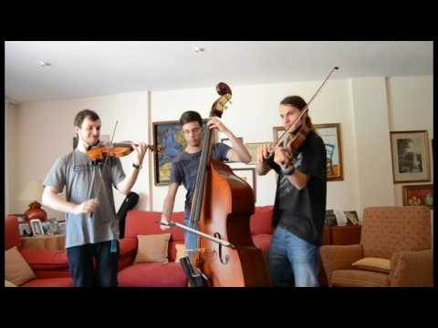 S.XXII String Trio - Orange Blossom Special (Ervin T. Rouse) de El ventall d’ Aitana