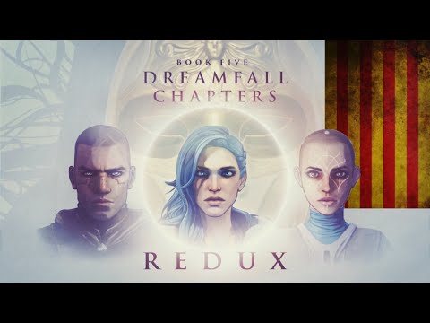 Dreamfall Chapters 5x01 - Recall de GERI8CO