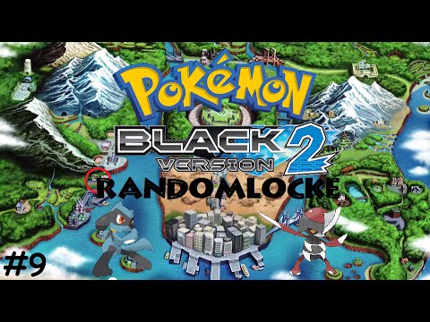 Pokemon Black 2 Randomlocke #9. Pokewood. de x0xCatalunyax0x