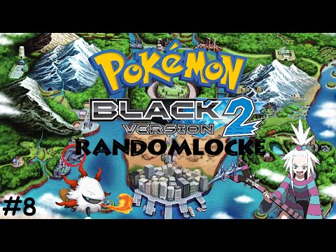 Pokemon Black 2 Randomlocke #8. La segona medalla. de TheFlaytos
