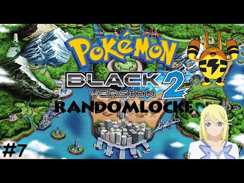 Pokemon Black 2 Randomlocke #7. El segrest de l'Aina. de AMPANS