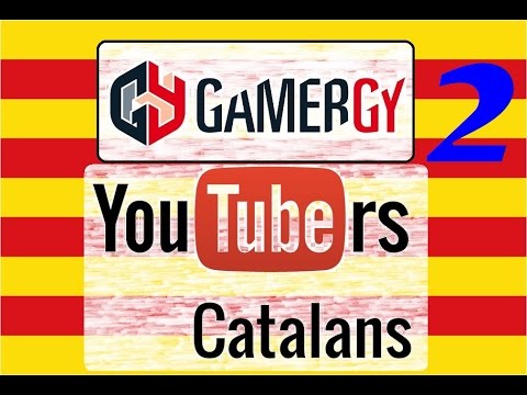 Dia a full Gamergy - Dia 2 - #YoutubersCatalans de Roura el Català