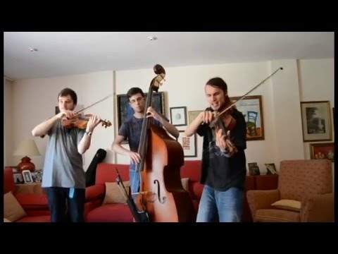 S.XXII String Trio - A beure (que són quatre dies) de Mariona Quadrada