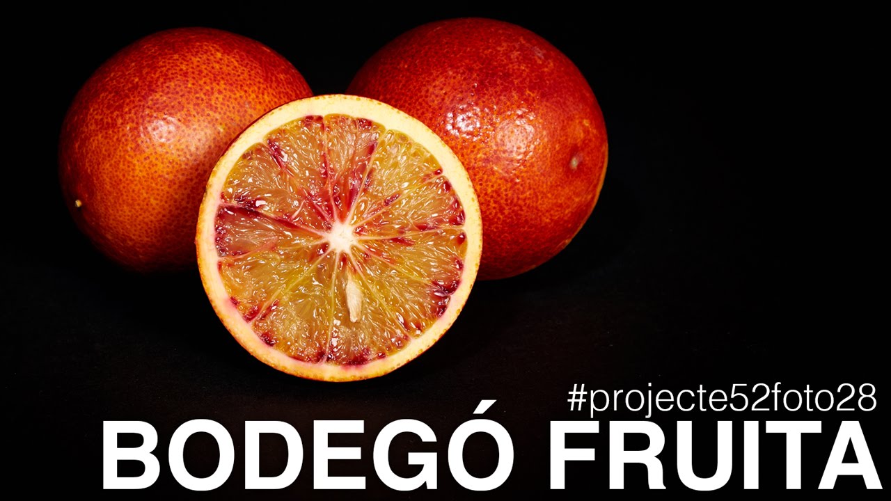 Bodegó fruita | #28 | Projecte 52 | Fotografia en català de Nil66