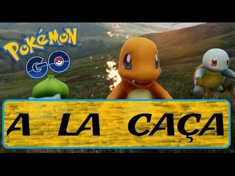 Comença l'aventura! - Pokémon GO - #YoutubersCatalans de Nil66