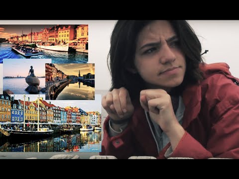 L'intent de suïcidi (Viatge a Dinamarca!) | LEO de Bernat GR