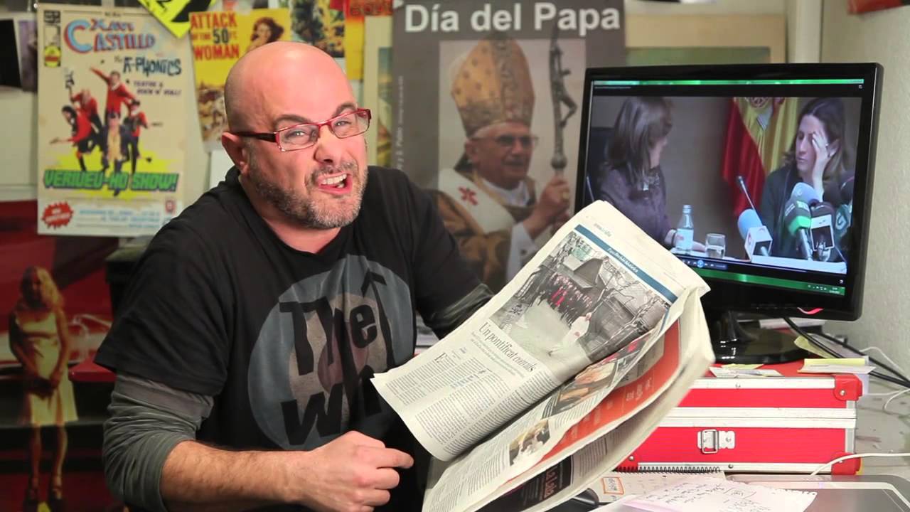 Veriueu-ho Apocalipsi (14) Habemus non Papa!! de Imma Villegas Alba