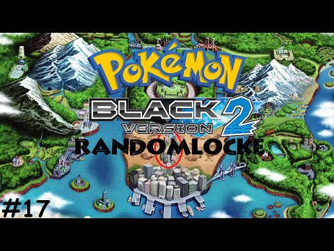 Pokemon Black 2 Randomlocke #17. El gran desert. de Atunero Atunerín