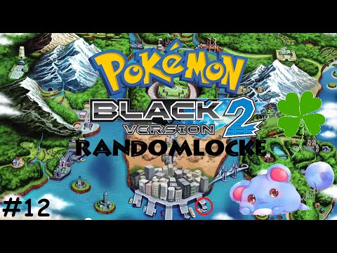 Pokemon Black 2 Randomlocke #12. El suicidi fallit. de Humor Indepe