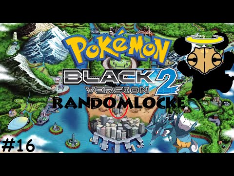 Pokemon Black 2 Randomlocke #16. Ha nascut un déu. de PlisPlay