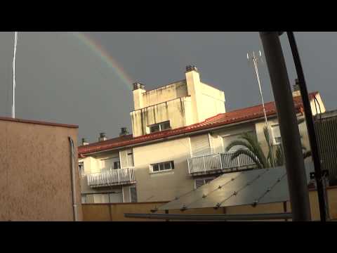 A DOUBLE RAINBOW - parodia video viral de Casella d'Eixida