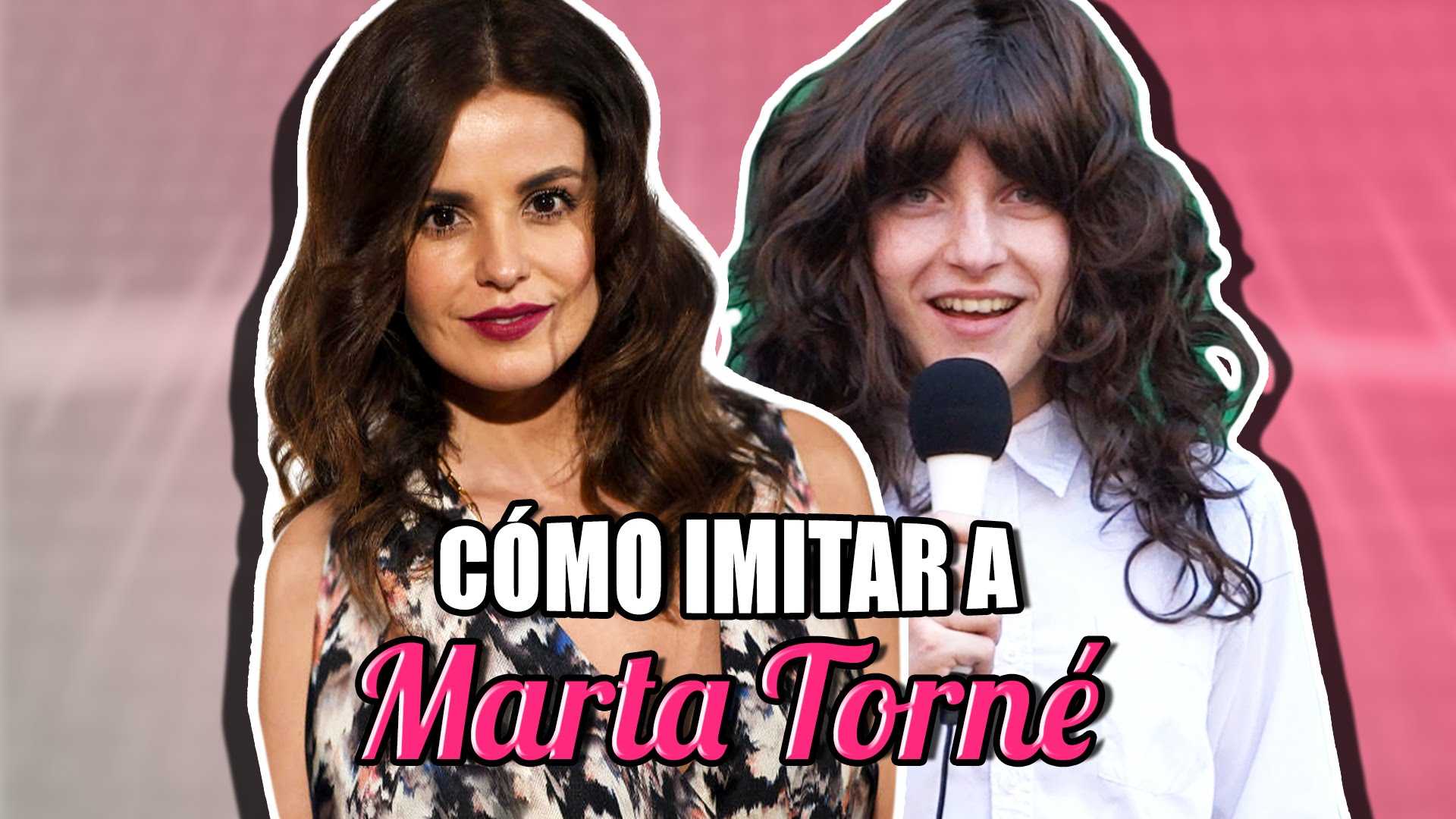 Cómo imitar a MARTA TORNÉ de Sona en català