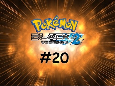 Pokemon Black 2 Randomlocke #20. Explosió i res més... de Antoni Noguera