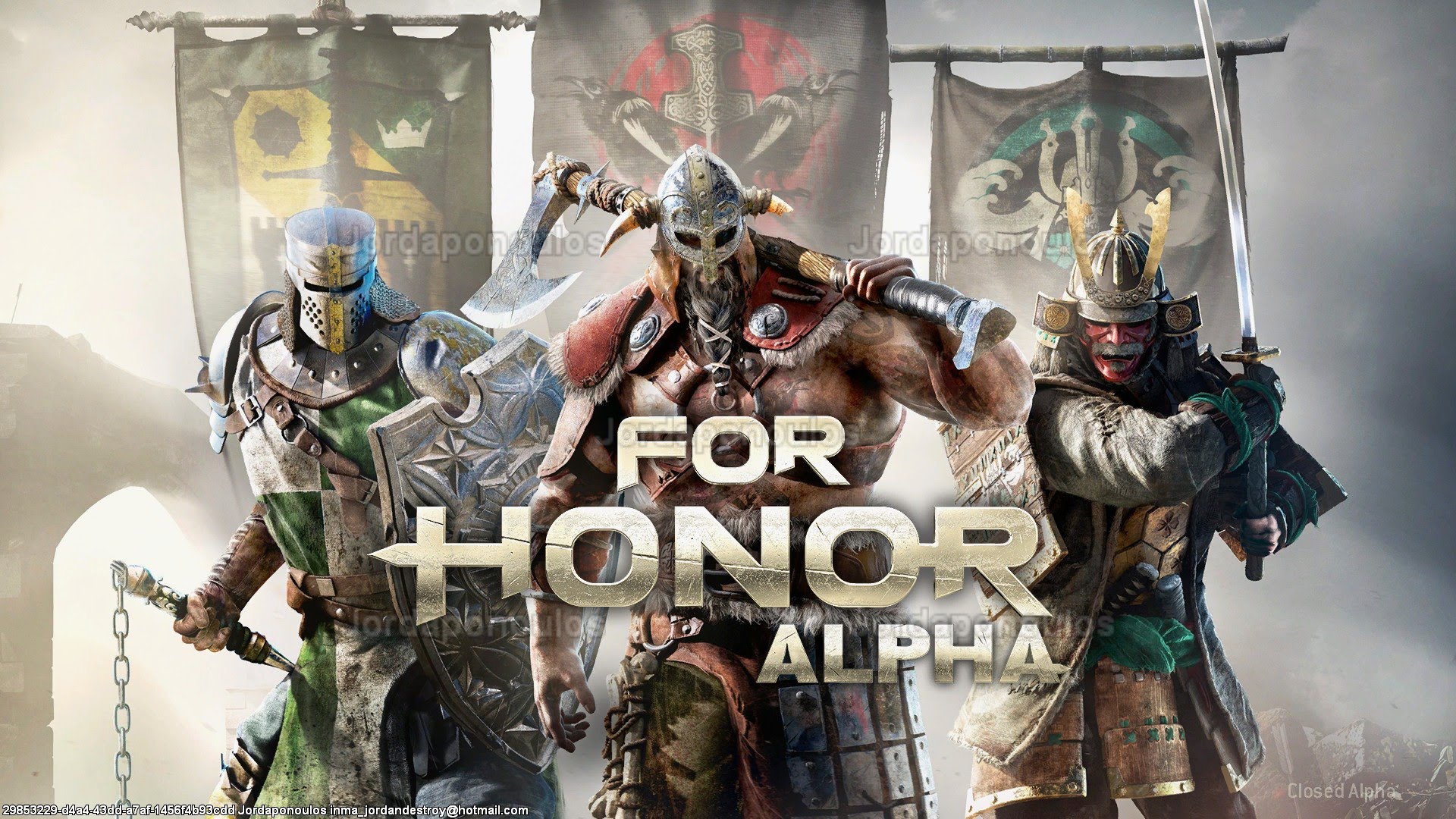 Per Honor - Partideta a l'Alpha amb Vandrus i ZombieCat Zeta (Pc) de GamingCat