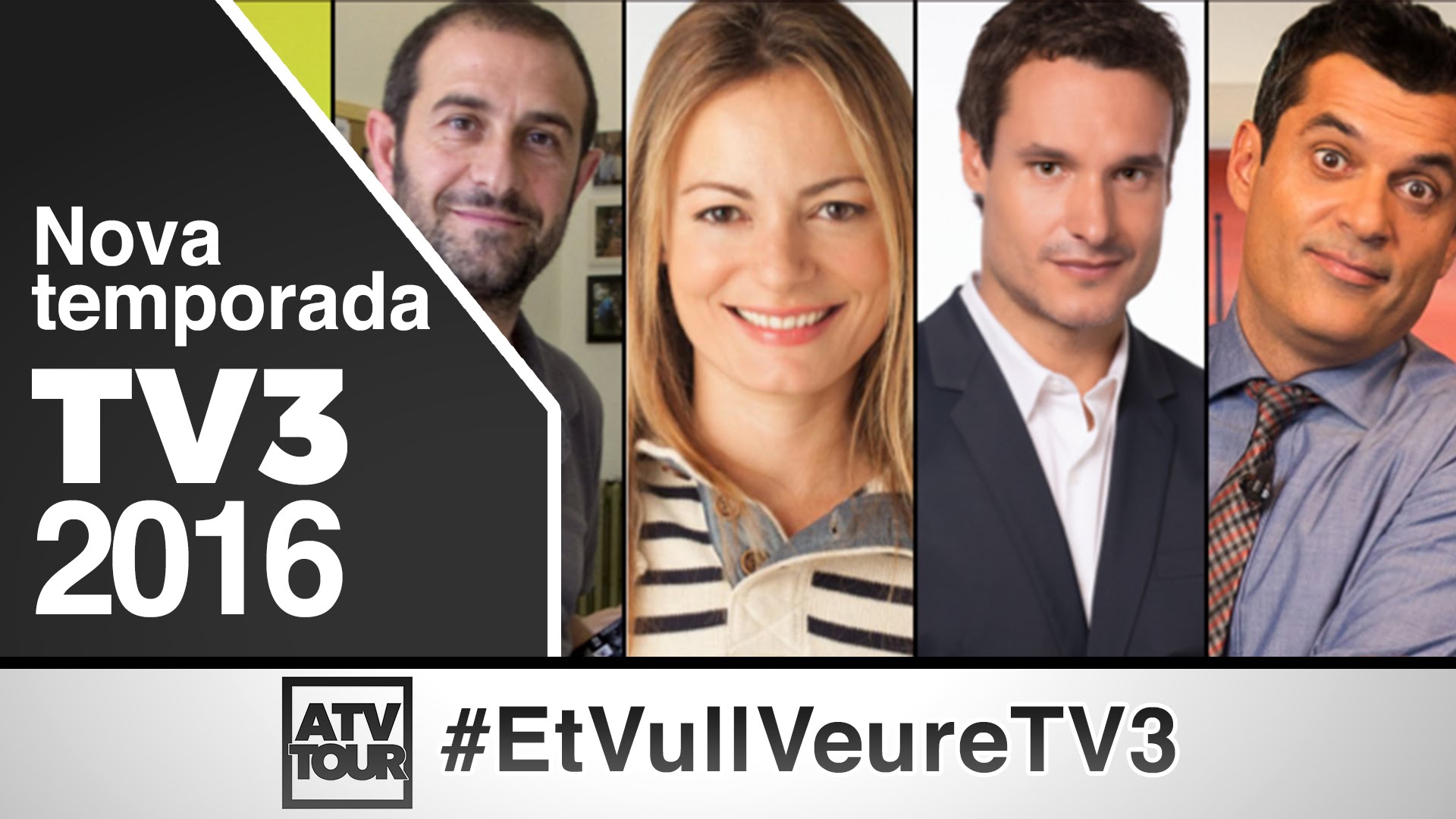 TV3 et vol veure a la nova temporada 2016-2017 de Empordanet Televisió