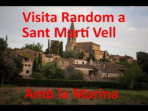 Visita random a Sant Martí Vell de Dev Id