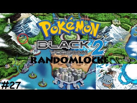 Pokemon Black 2 Randomlocke #27. Un menys un més. de Xavalma