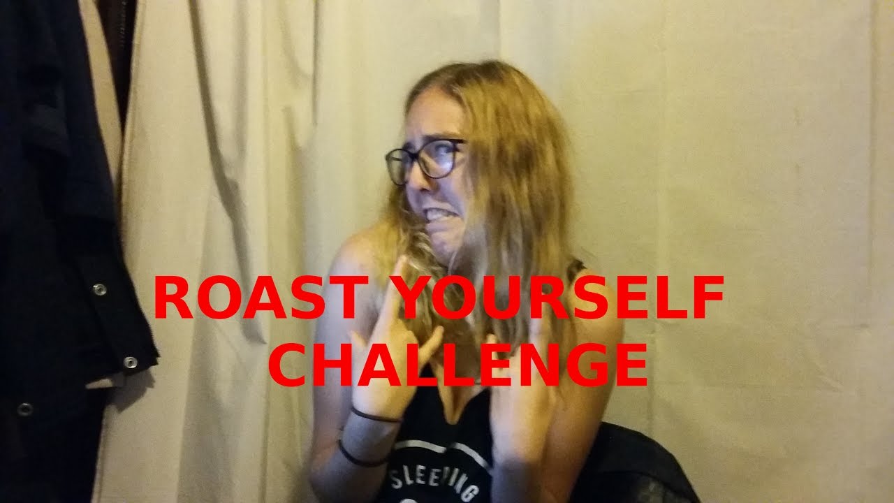 Roast Yourself Challenge | Youtubers Catalans de EstacioDigital