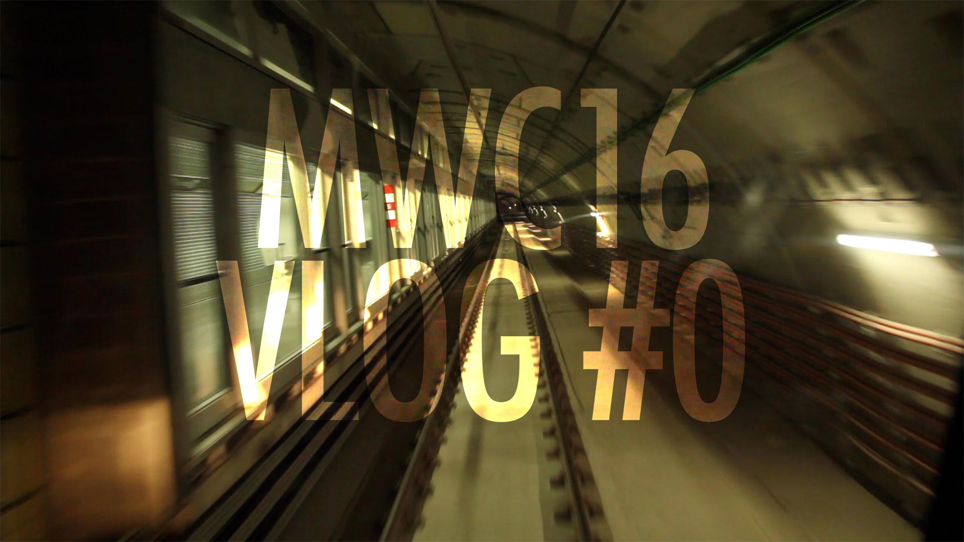 MWC 2016 - Vlog #0 de Bendhora