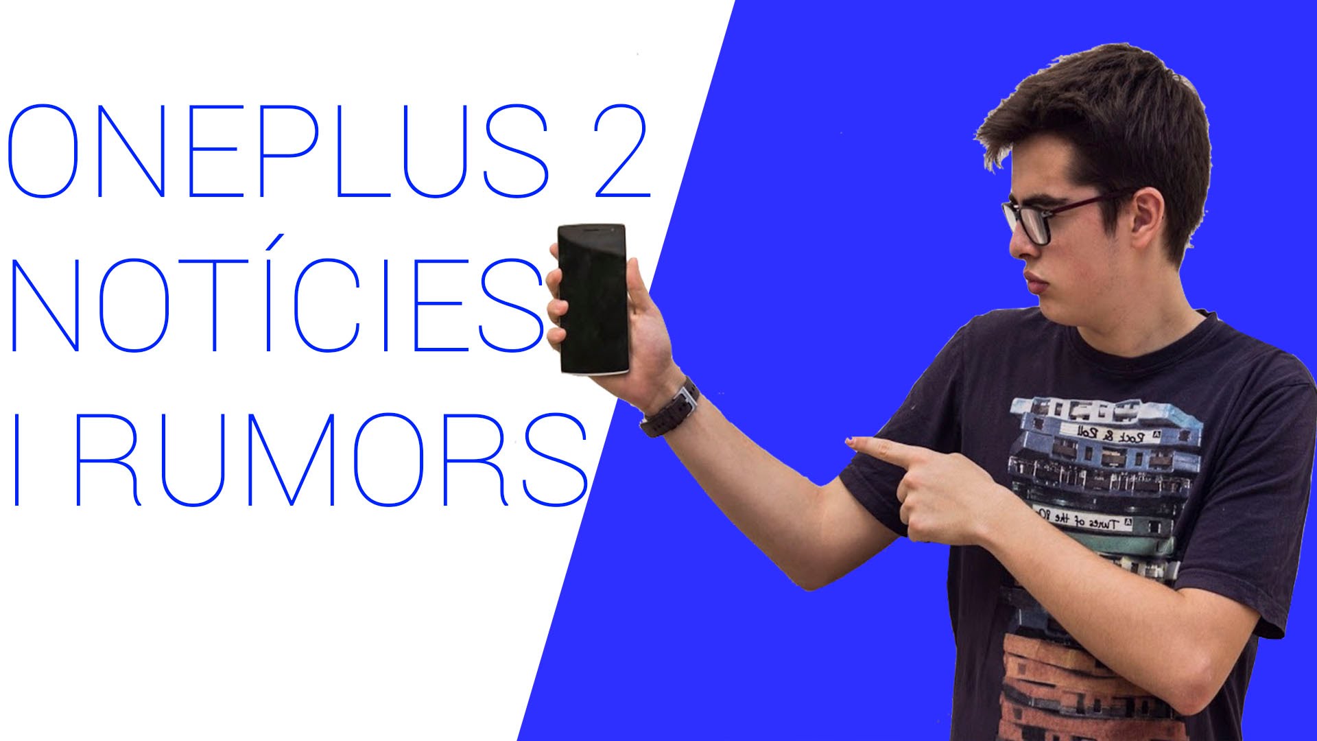 OnePlus 2 de AMPANS