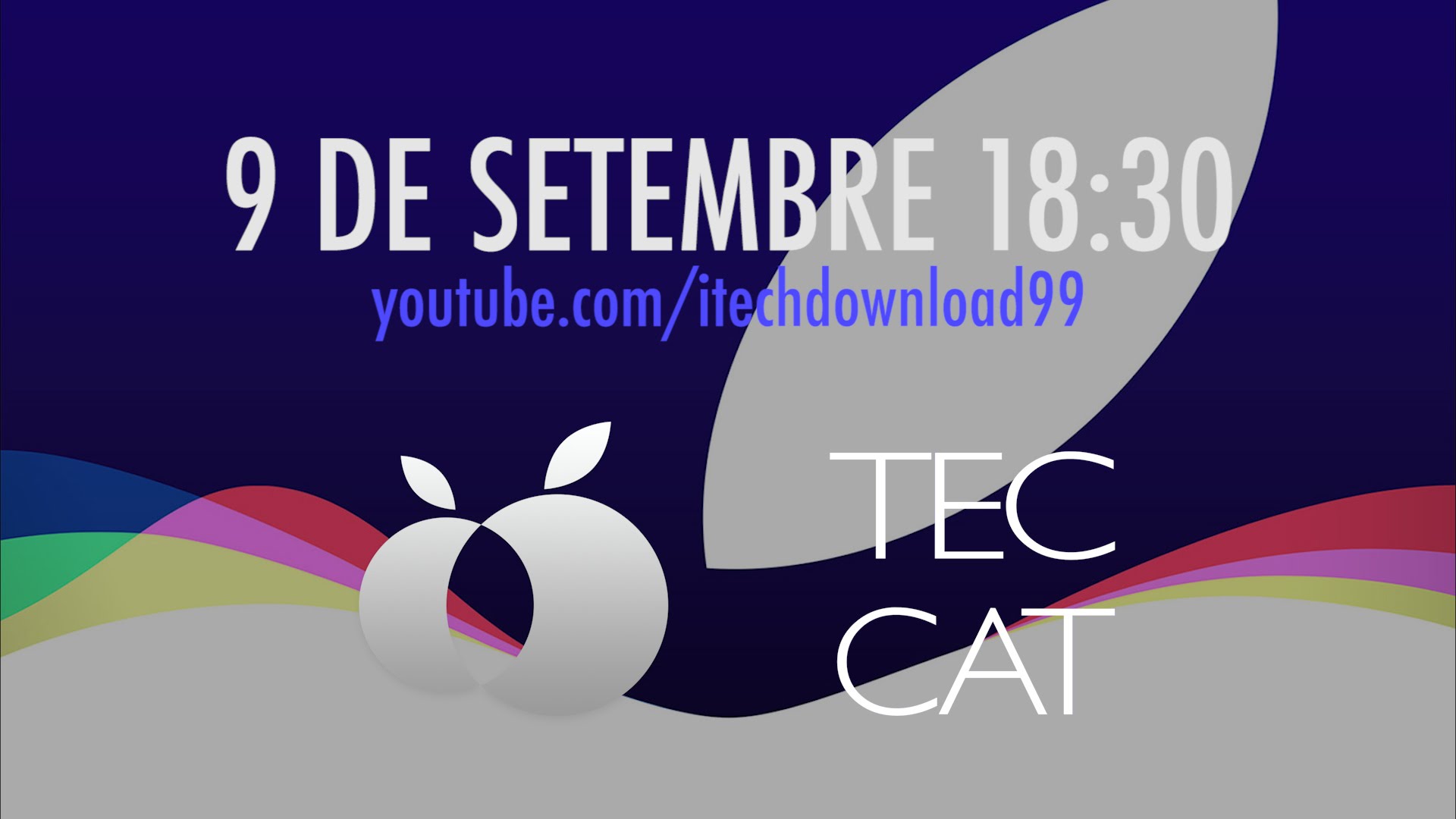 Directe Apple Keynote 9-9-15 de TecCatalà