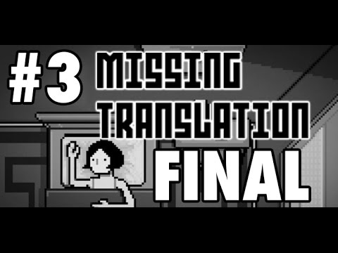 MISSING TRANSLATION #3 - FINAL - Mac Gameplay Español de MugiwaraCat