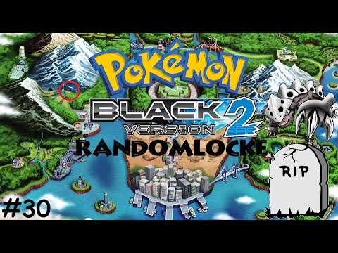 Pokemon Black 2 Randomlocke #30. El principi del fi. de Paraula de Mixa