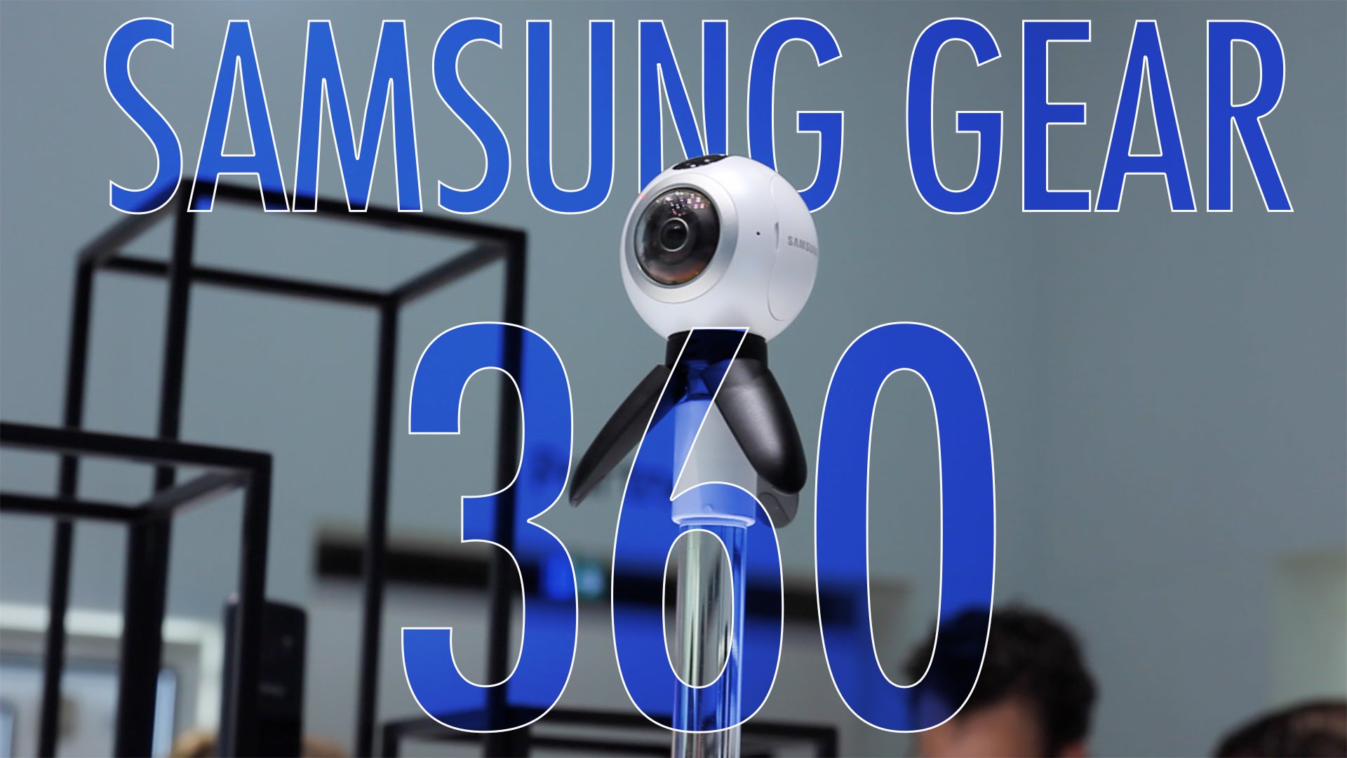 Samsung Gear 360 de TecCatalà