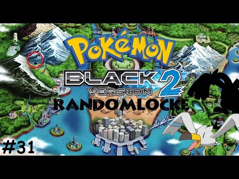 Pokemon Black 2 Randomlocke #31. No et fiïs mai d'una gavina. de Agencia de Publicitat