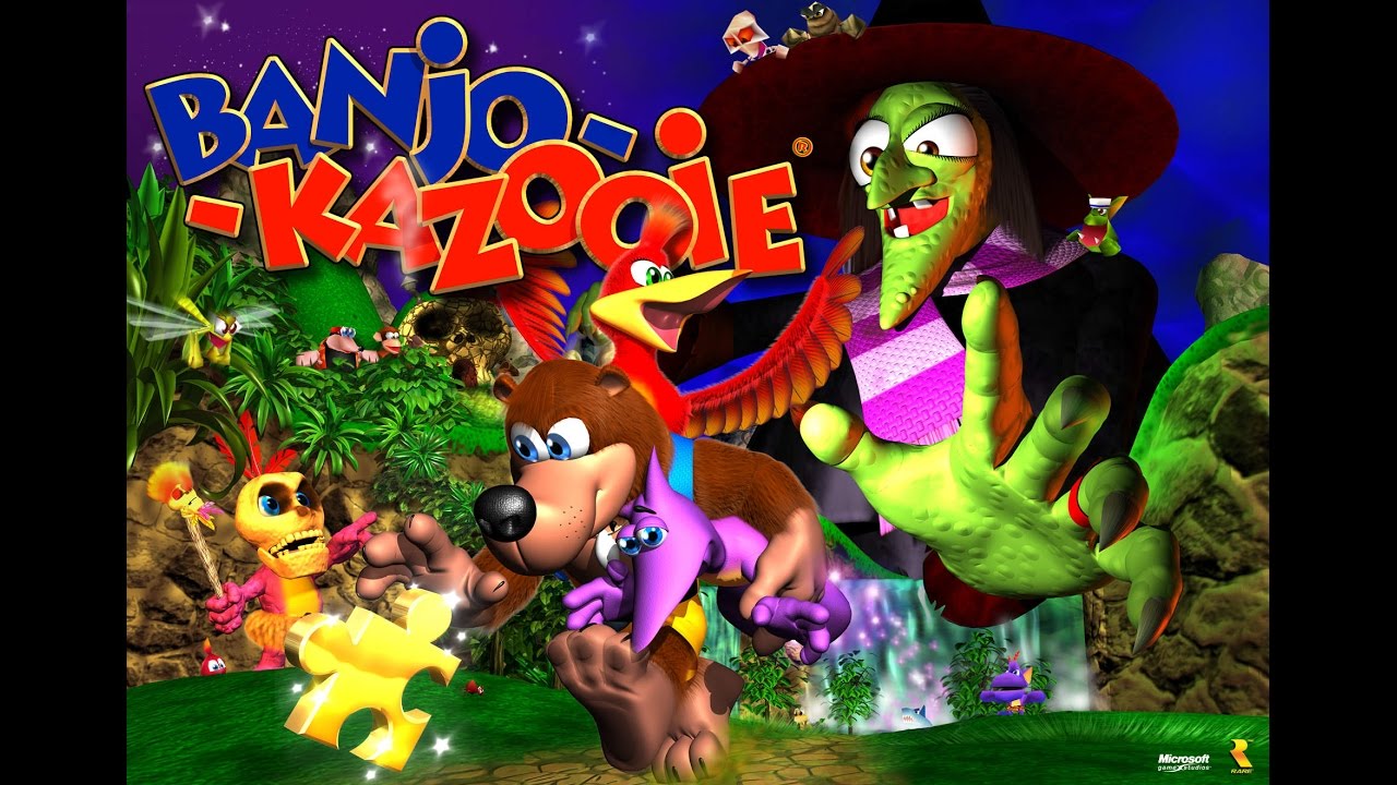 Més Banjo-Kazooie que ja ens falta poc (9) de GamingCatala