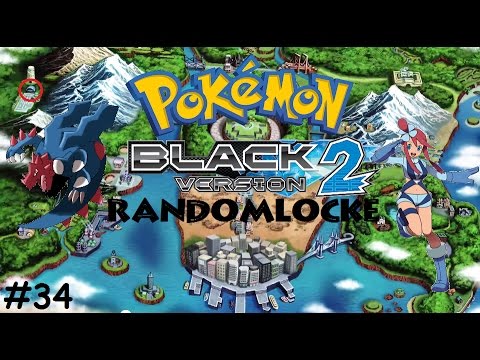 Pokemon Black 2 Randomlocke #34. La sisena medalla de Xavalma