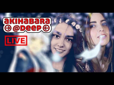 Concert Akihabara@Deep Lila Covers i Elia Periwinkle | Live de Xavalma