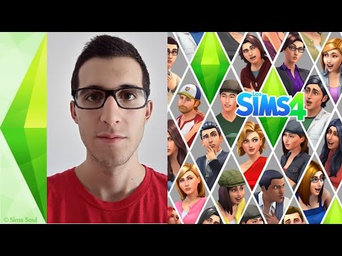 El JO - The Sims 4 - #YoutubersCatalans de LaZona
