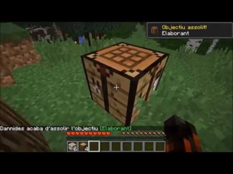 Minecraft - El vilatà verd de TheTutoCat