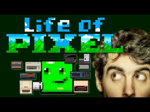 LIFE OF PIXEL | Mac Gameplay Català de Mcasademont9