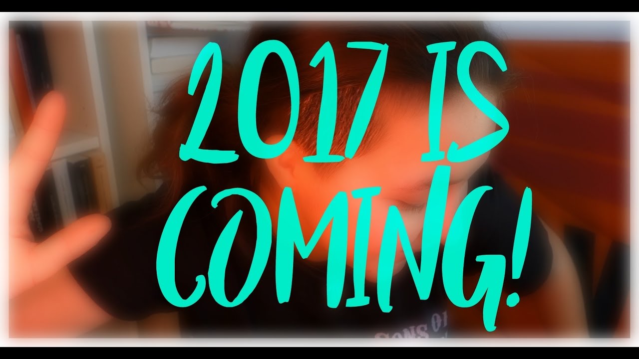 2017 IS COMING! | Ban Anna de Darth Segador