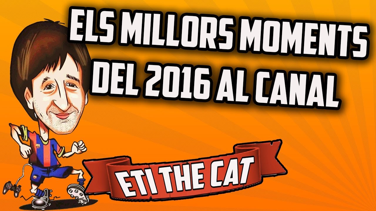 Els MILLORS moments del CANAL al 2016 de EdgarAstroCat