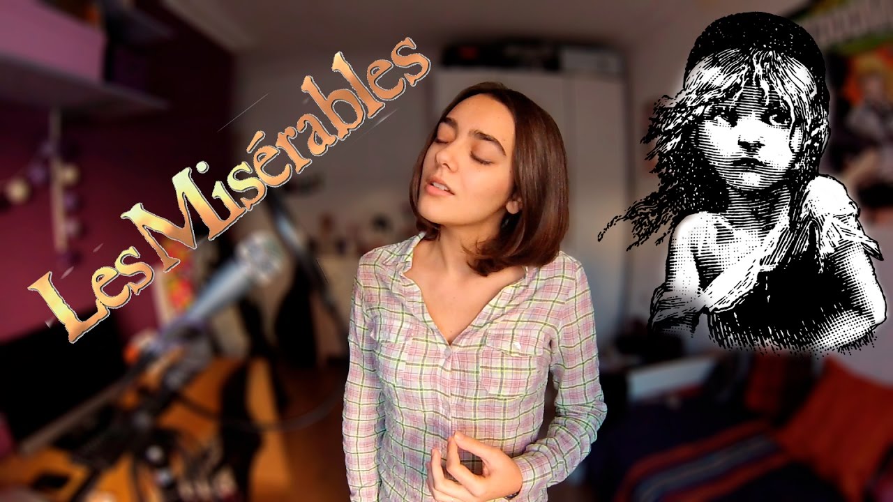"Castle On A Cloud"〈Les Misérables〉⋆ Cover Elia Periwinkle de La pissarra