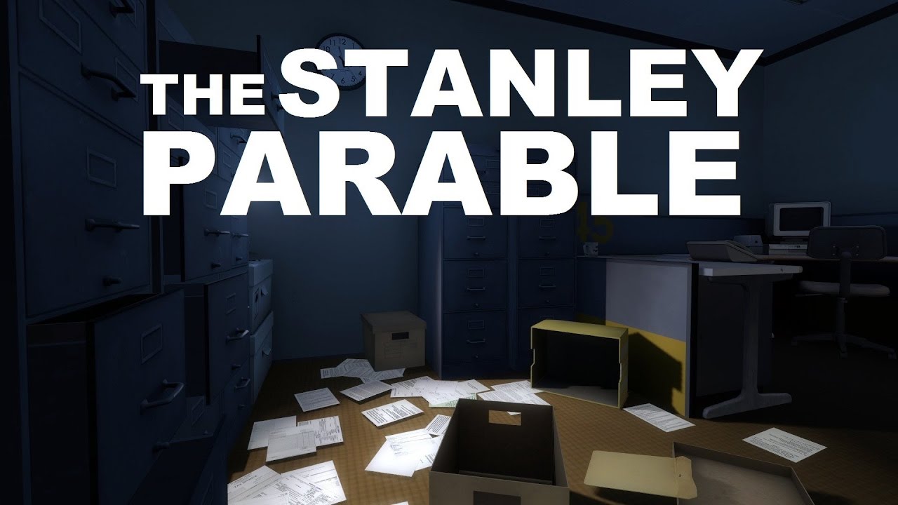The Stanley Parable 1 de La prestatgeria de Marta