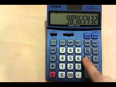 El Truco con Calculadora más Espectacular Revelado - Matemagia de eduvila2