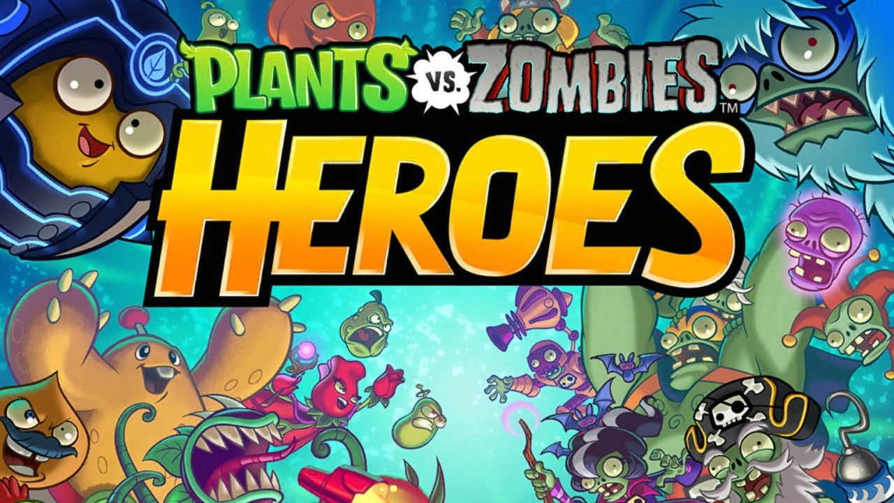 Plants vs Zombies Heroes | Cargol Oxidat de els gustos reunits