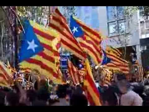 Manifestació per la Independència de Catalunya, Barcelona 11 de setembre de 2012 (2) de eduvila2