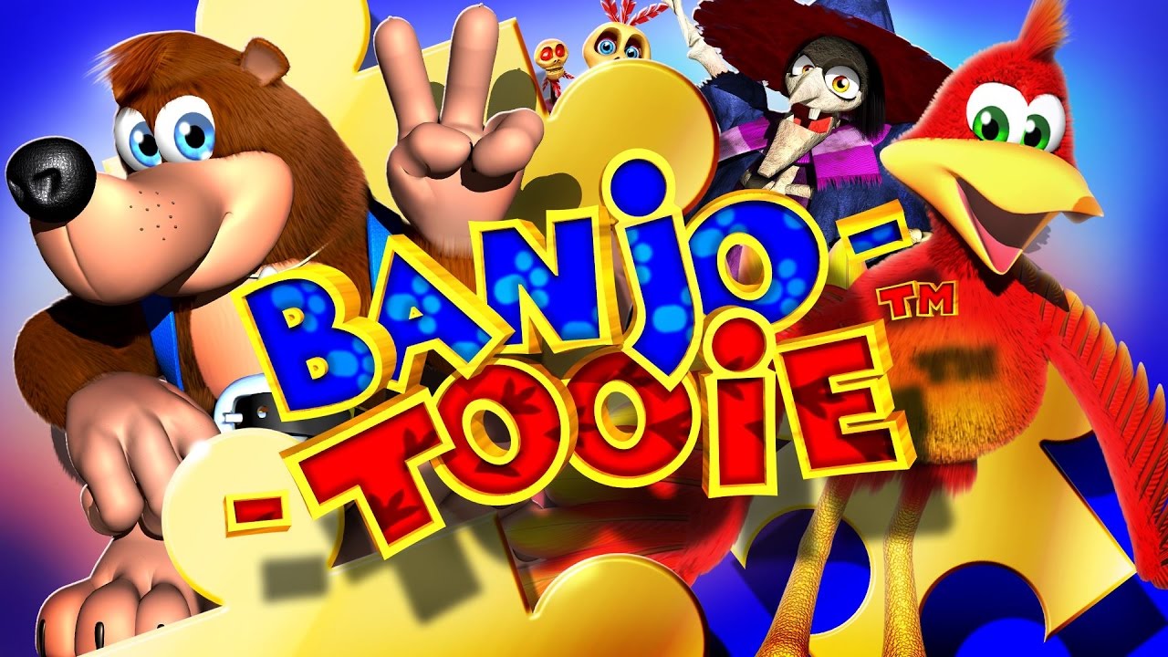 Continuem amb el Banjo-Tooie (2) de Urgellencs Emprenyats