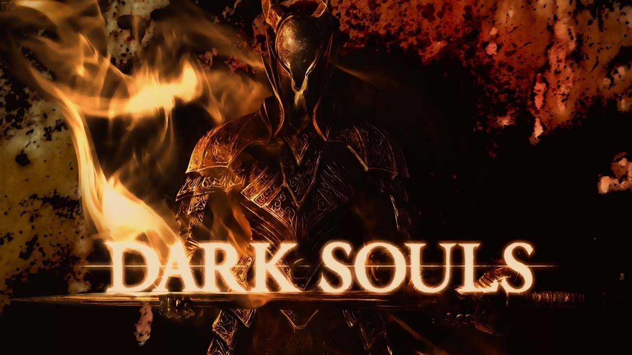 Stream nocturn del Dark Souls! de ObsidianaMinecraft