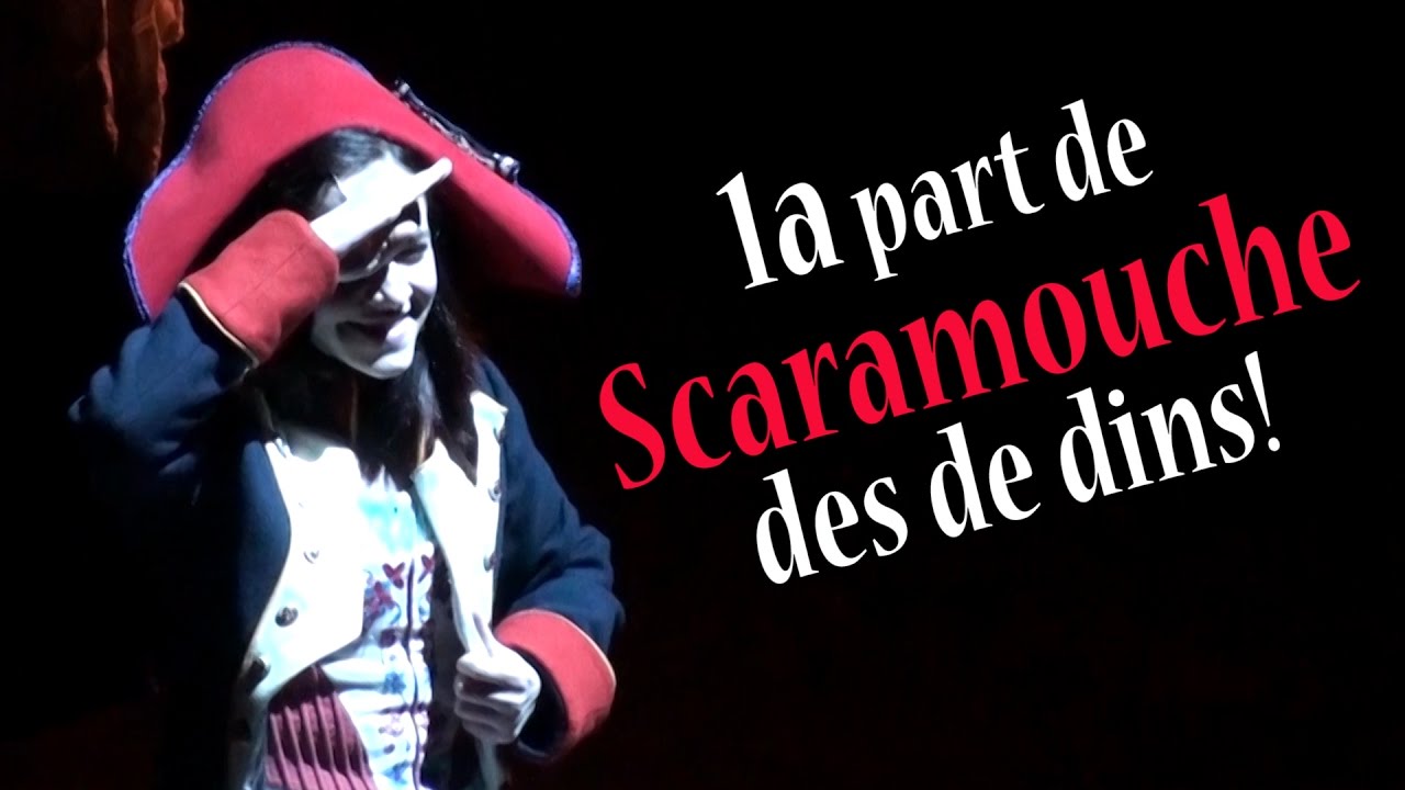 Making of SCARAMOUCHE! (Primer Acte) | LEO de LeopoldaOlda
