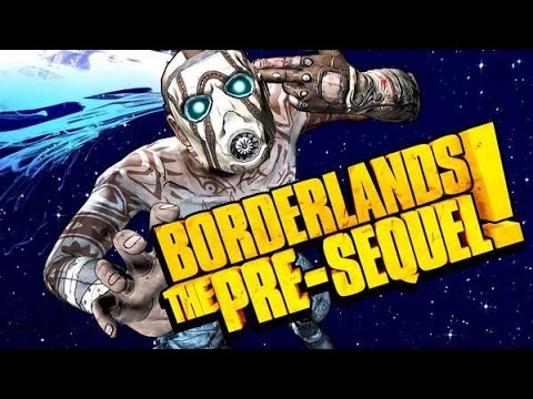 Borderlands The Pre Sequel 01 de Aina Monferrer